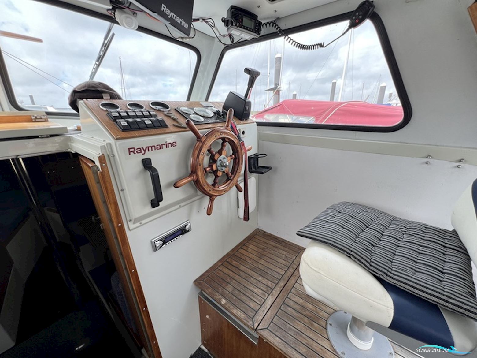 Finnsailer 29