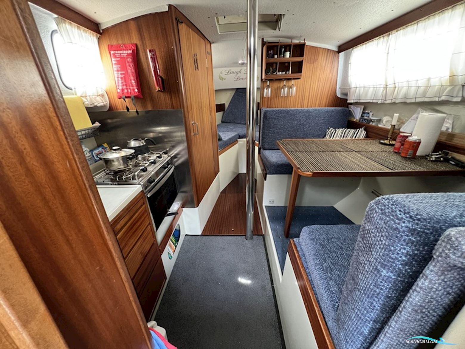 Finnsailer 29