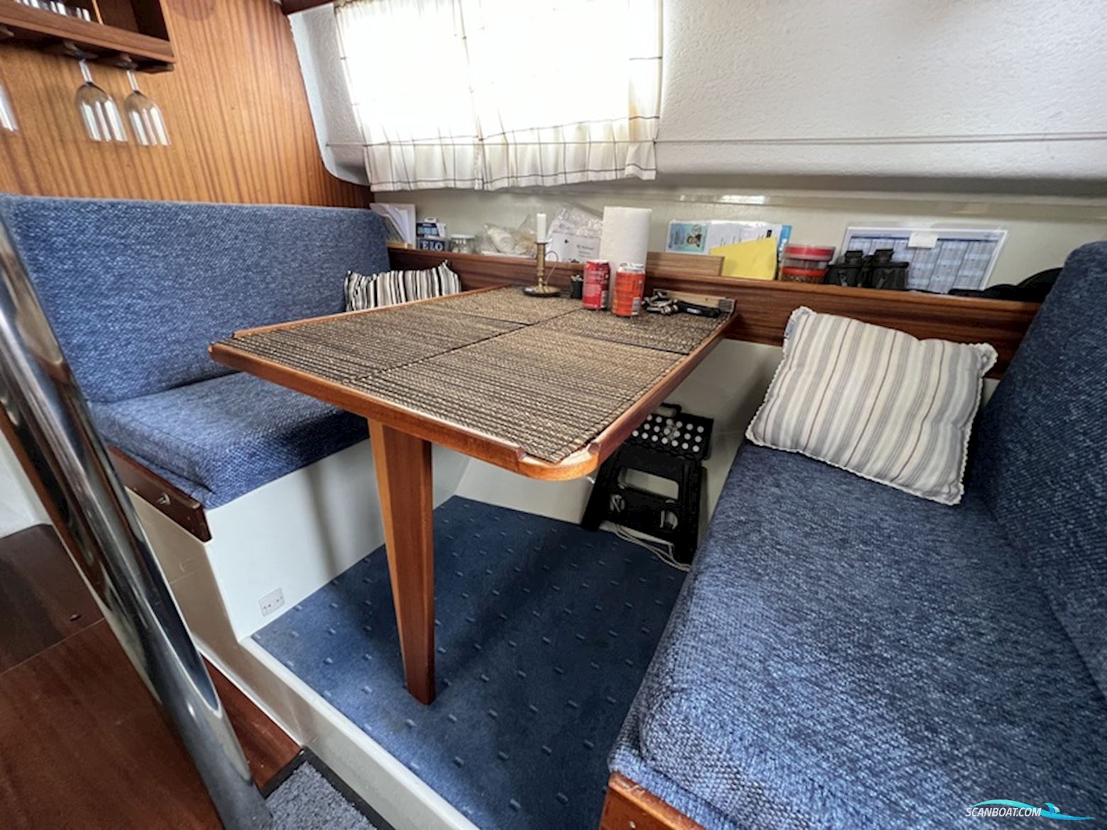 Finnsailer 29
