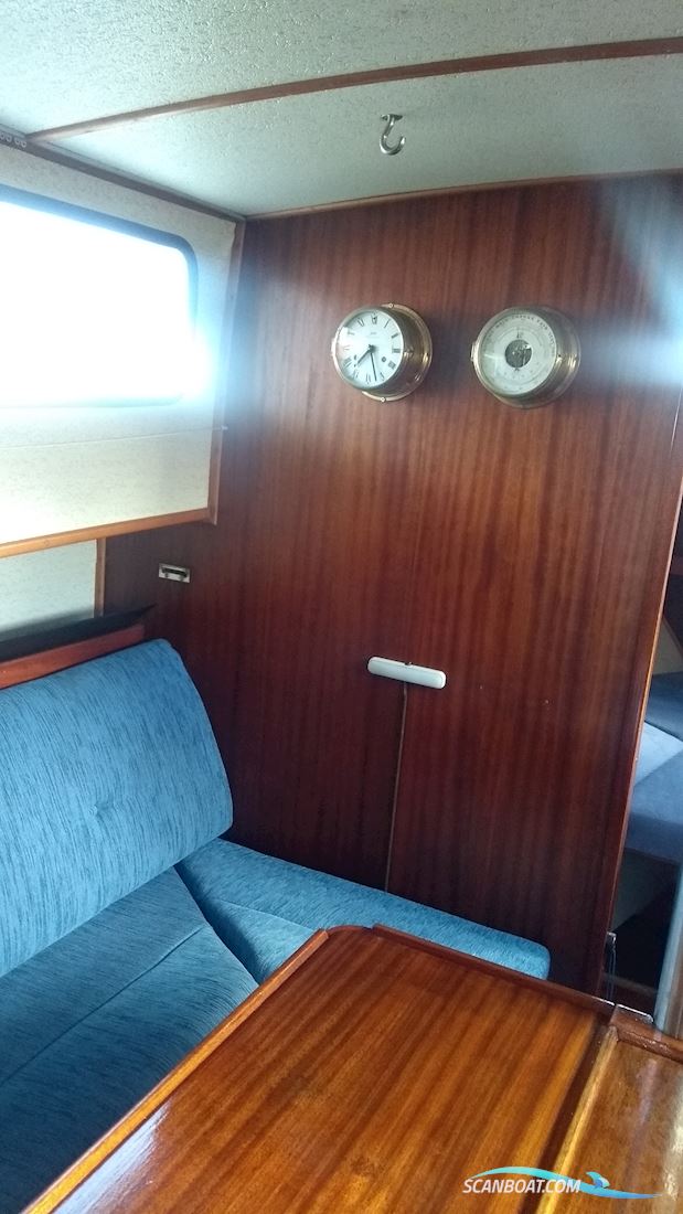 Finnsailer 35 kan finansieres