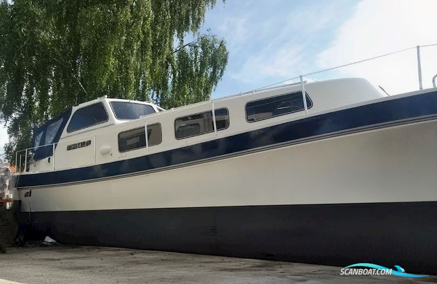 Finnsailer 35