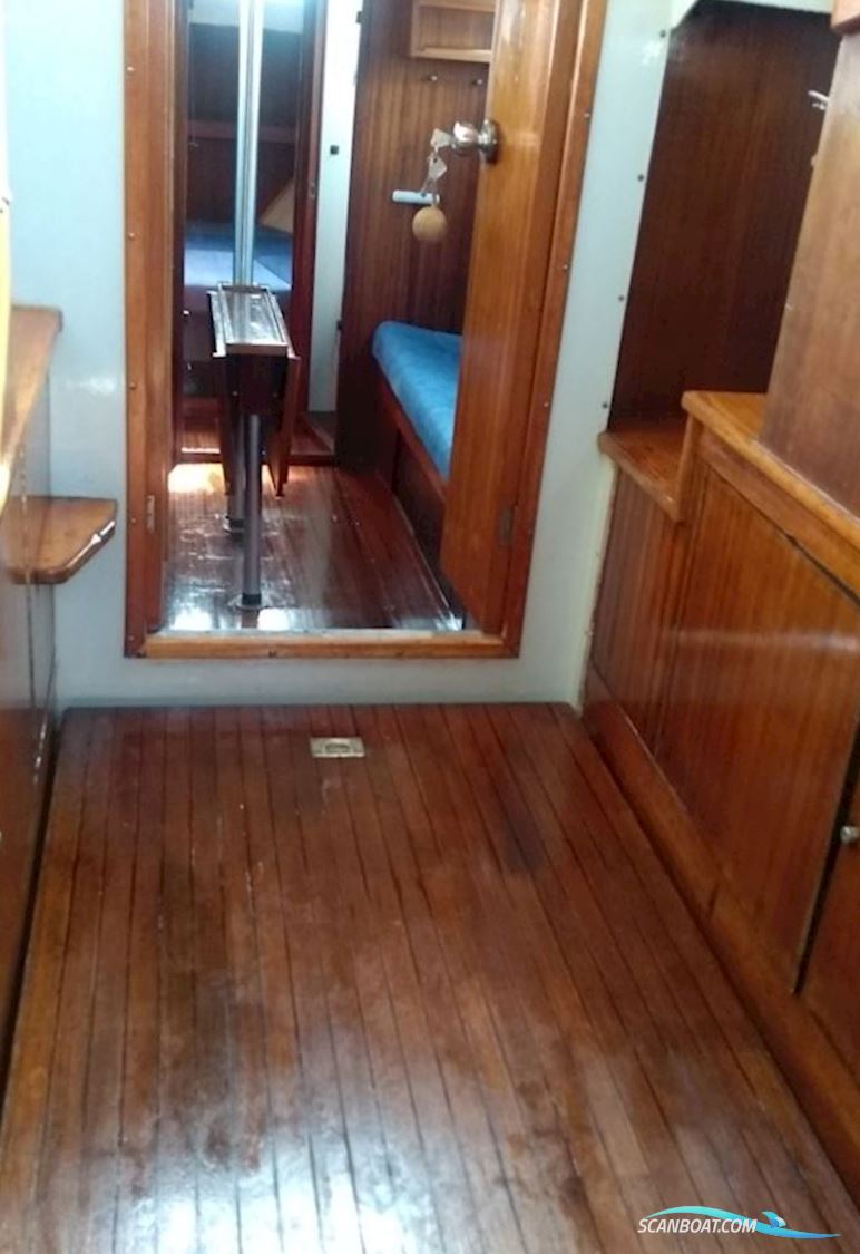 Finnsailer 35