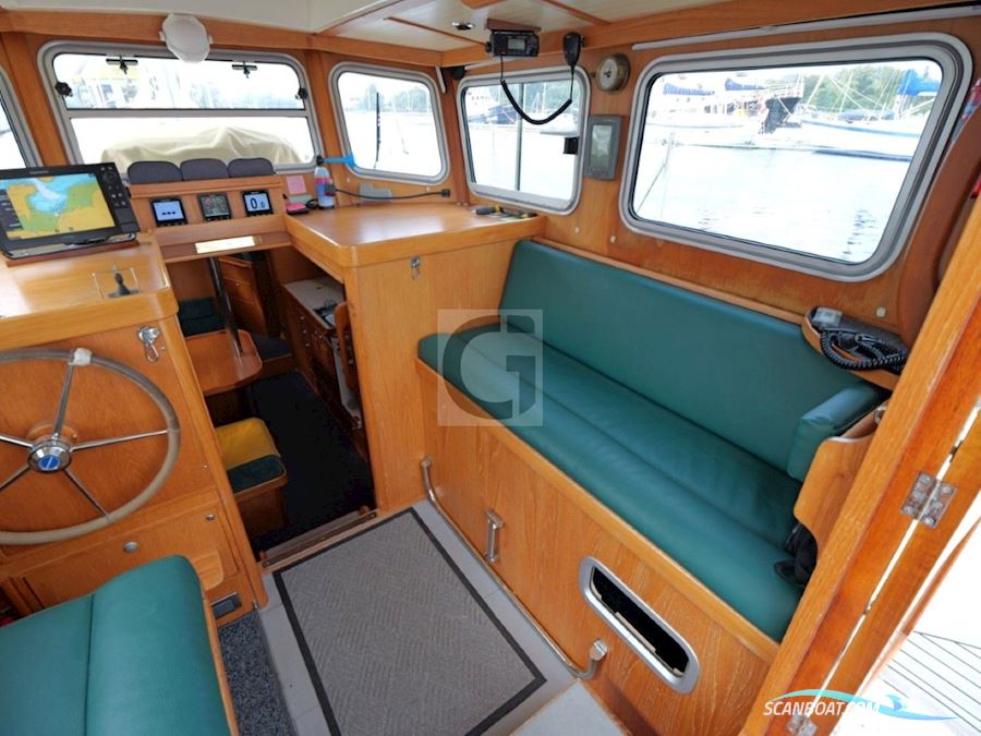 Fisher 34 Mkiii
