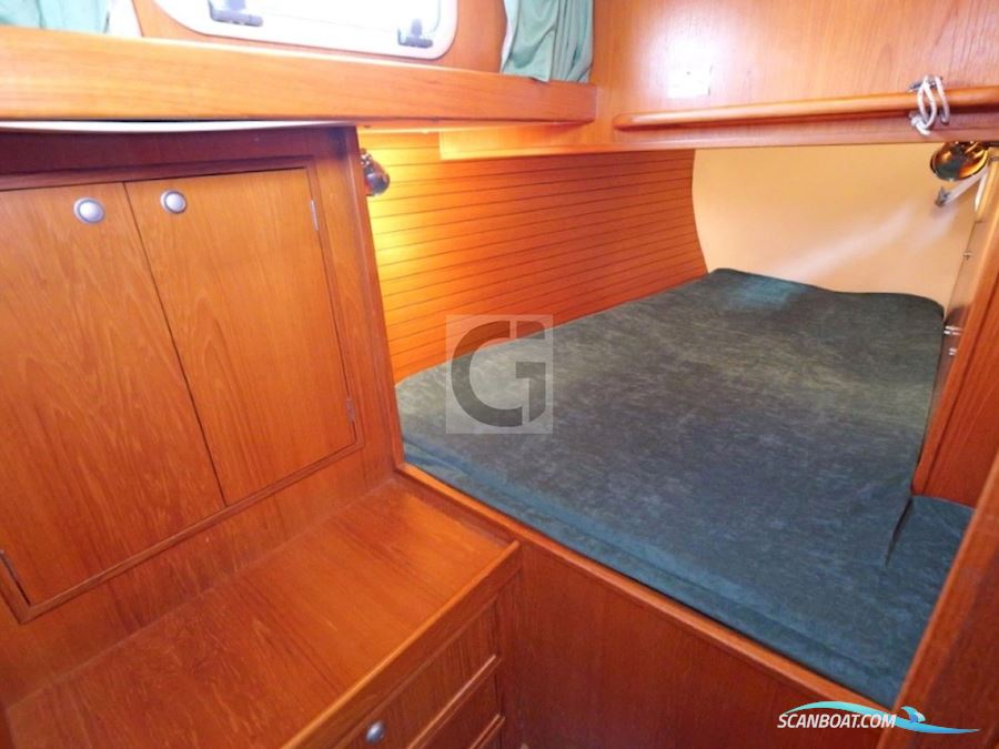 Fisher 34 Mkiii