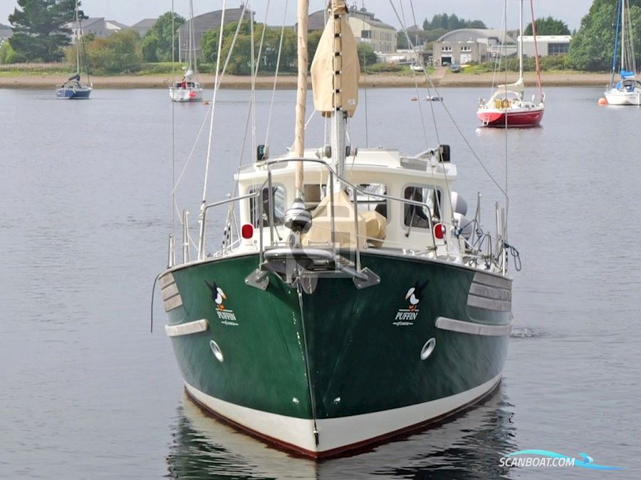 Fisher 34 Mkiii