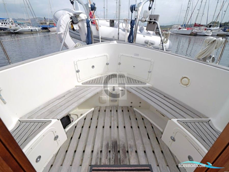 Fisher 34 Mkiii