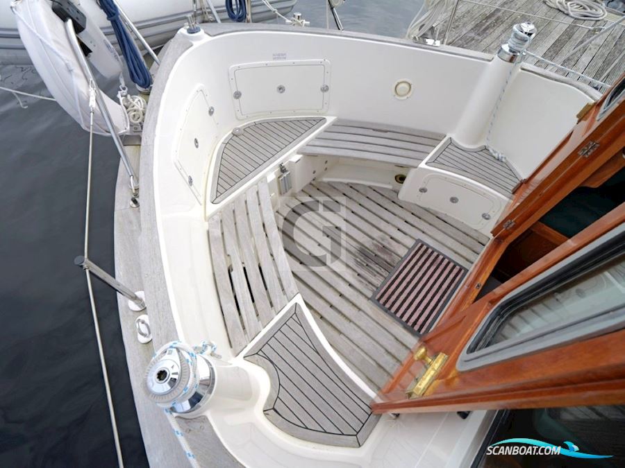Fisher 34 Mkiii