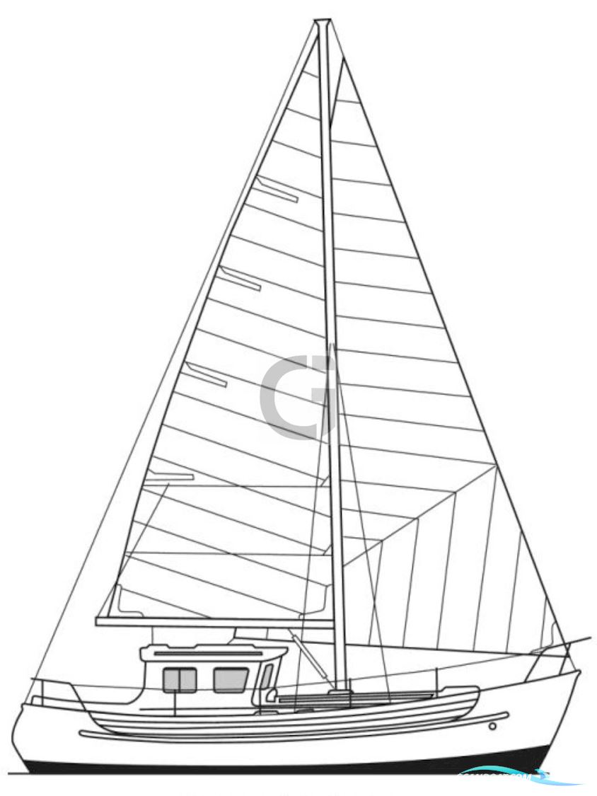Fisher 34 Mkiii