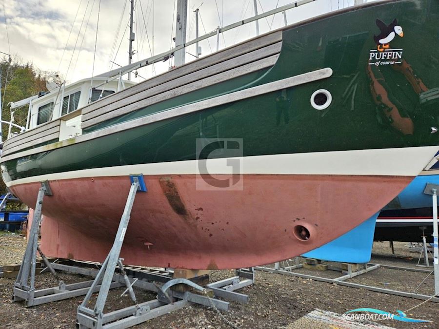 Fisher 34 Mkiii