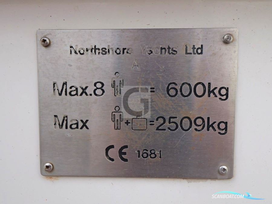 Fisher 34 Mkiii
