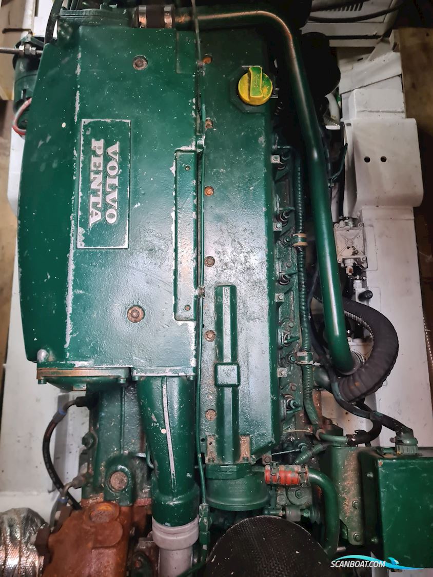 Gulet Motorsailer 18m