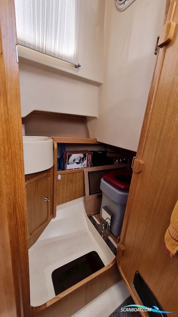 Haber 660 Gaffel Slup