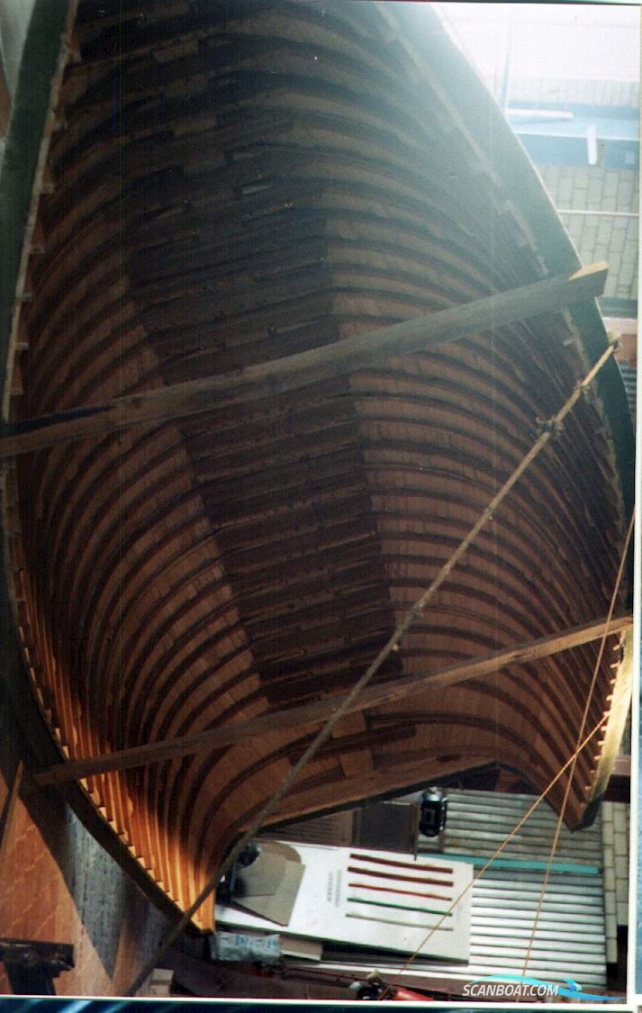 Ketch Rigged 451 Motorsailer Pilothouse