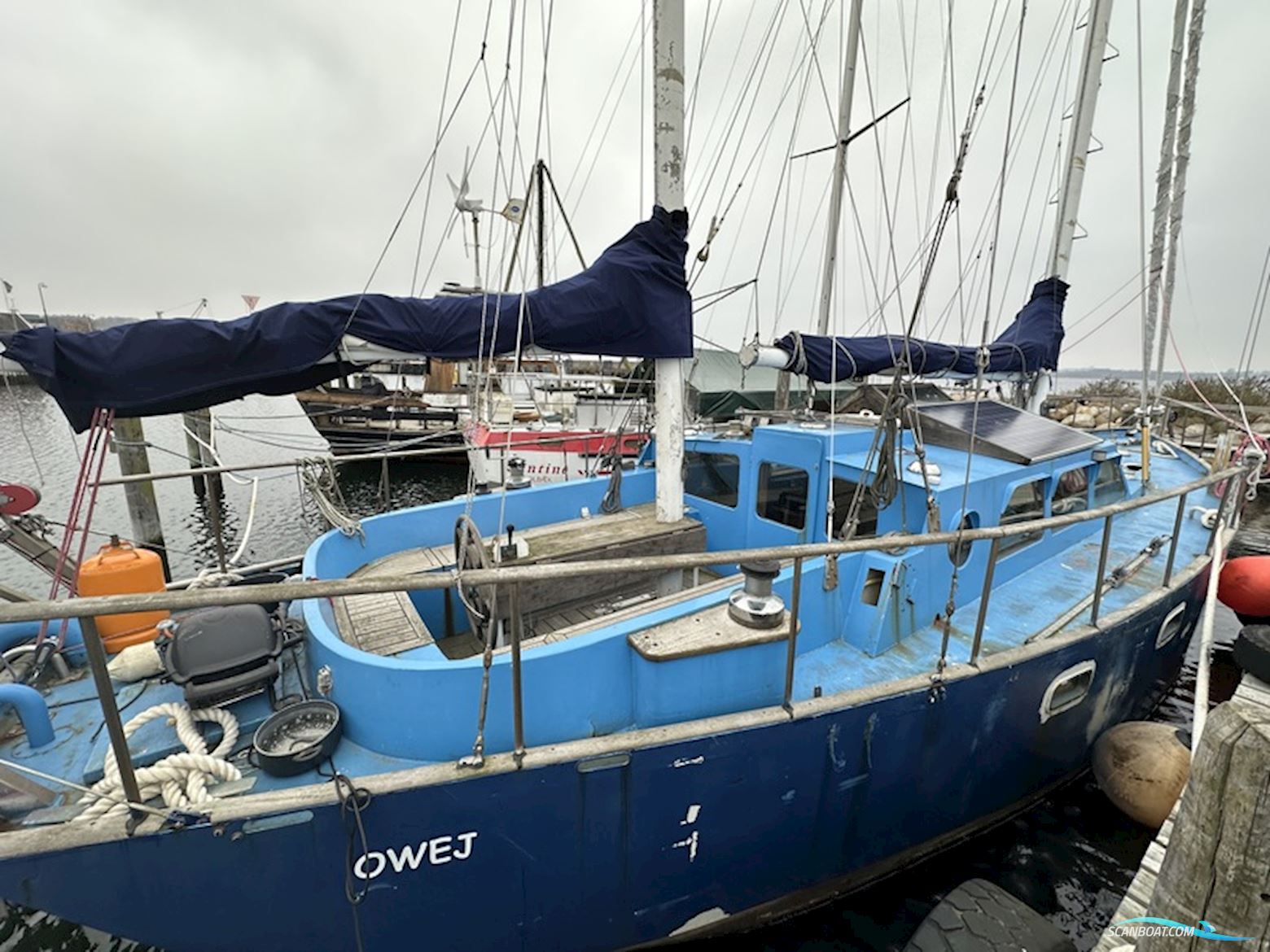 Ketch World Cruiser 51