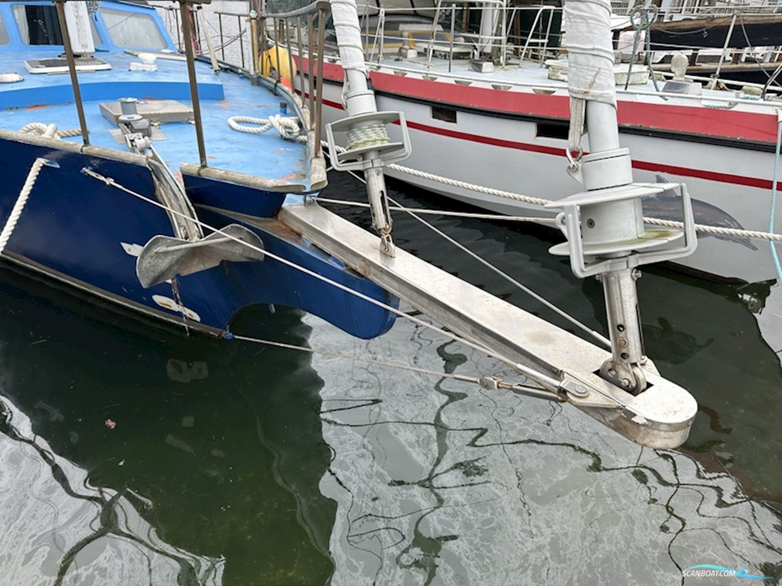 Ketch World Cruiser 51