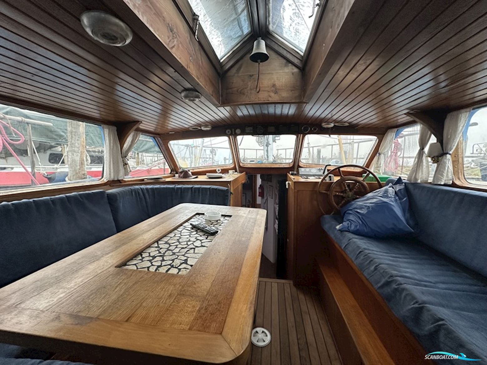 Ketch World Cruiser 51