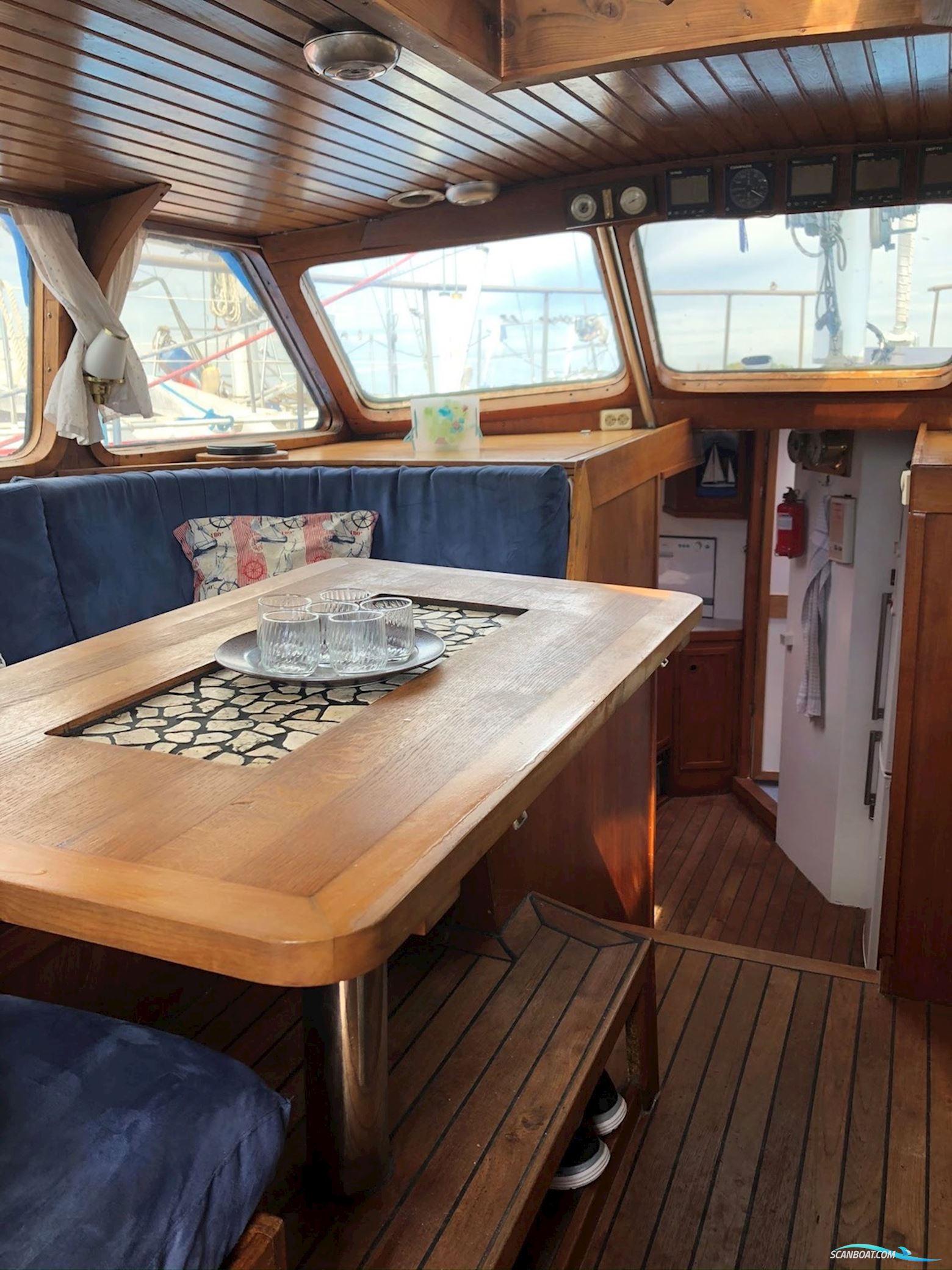 Ketch World Cruiser 51