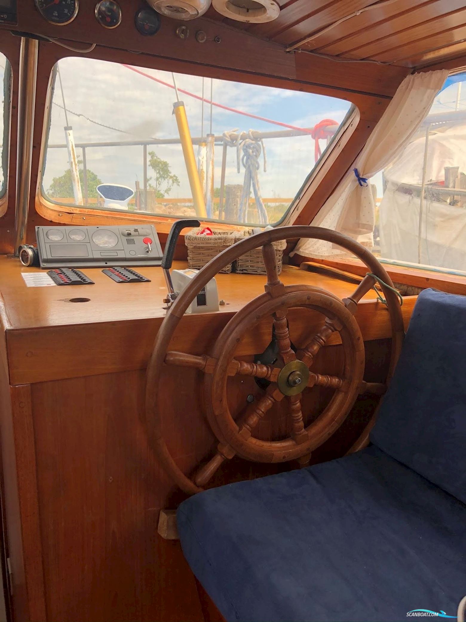 Ketch World Cruiser 51