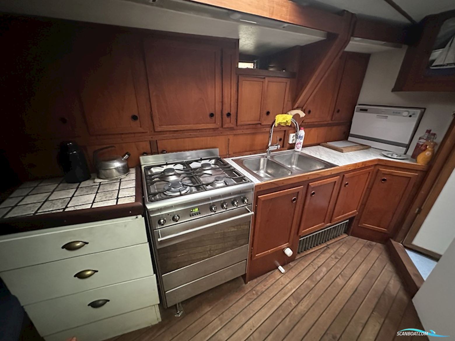 Ketch World Cruiser 51