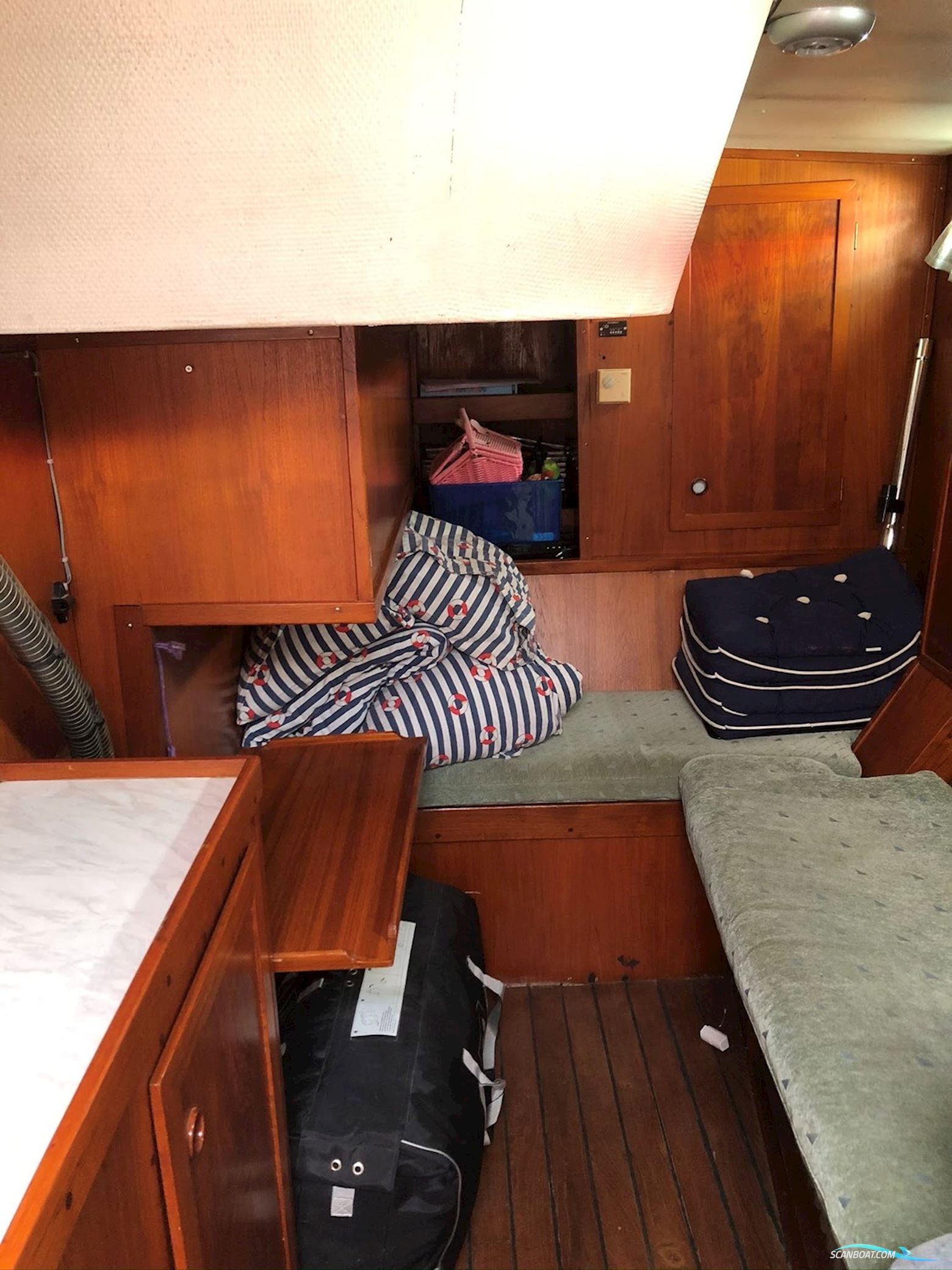 Ketch World Cruiser 51