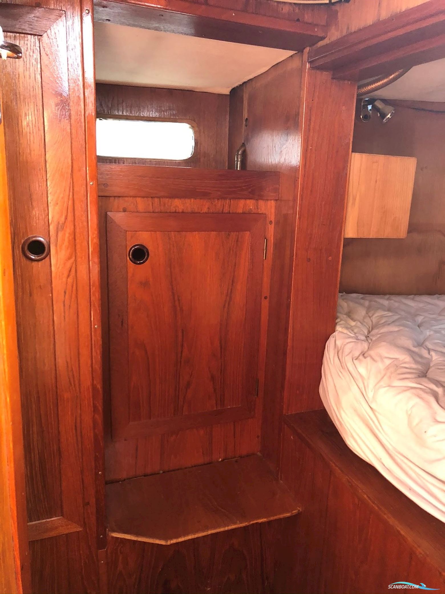 Ketch World Cruiser 51