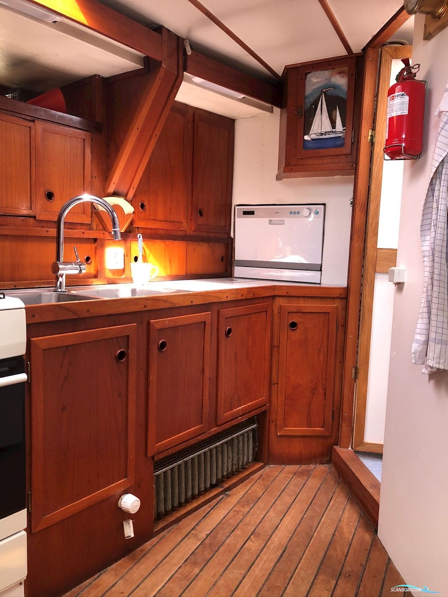 Ketch World Cruiser 51