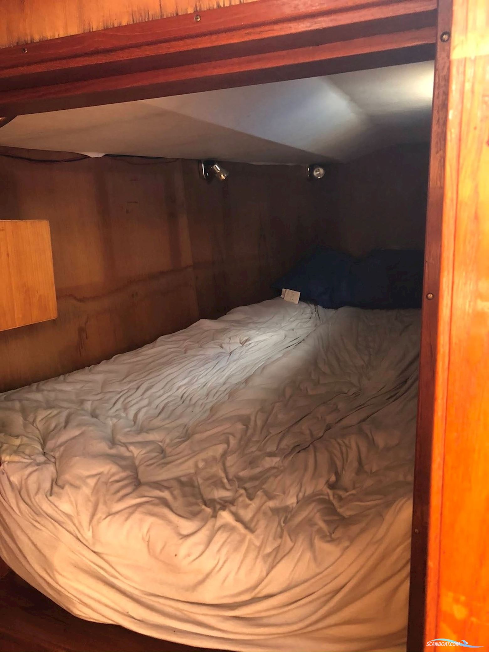 Ketch World Cruiser 51