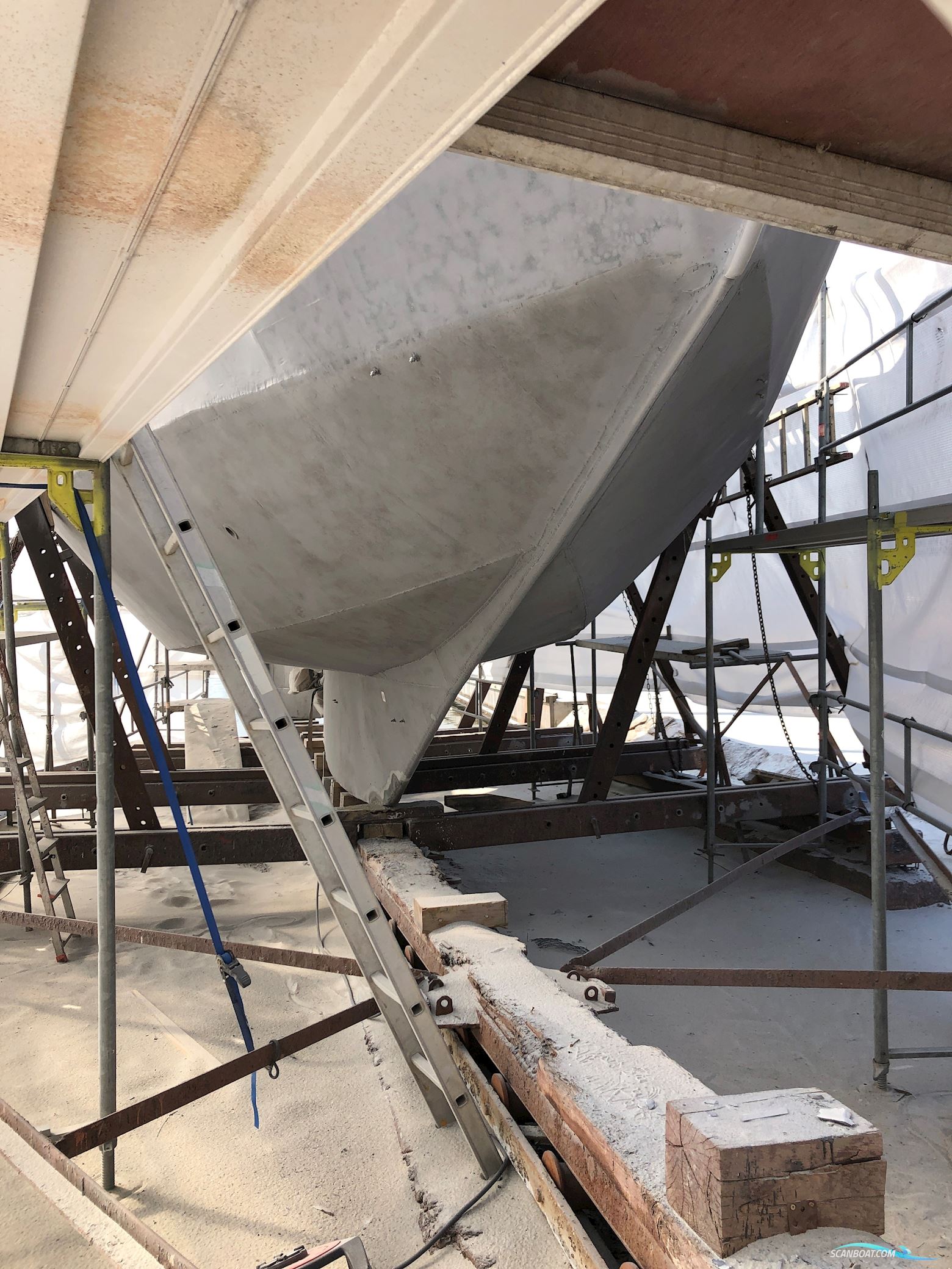 Ketch World Cruiser 51