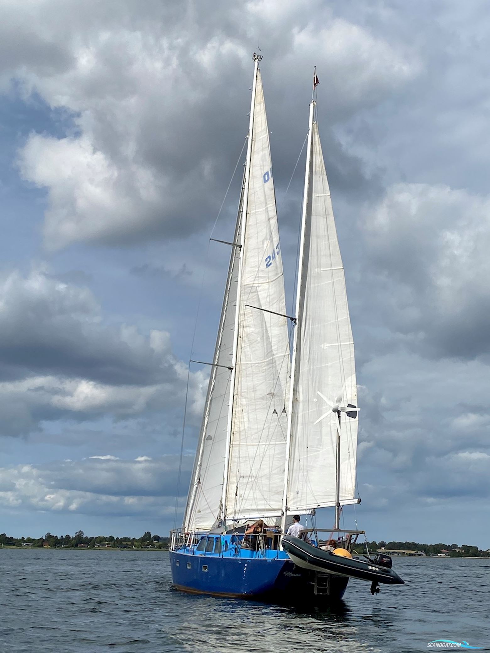 Ketch World Cruiser 51