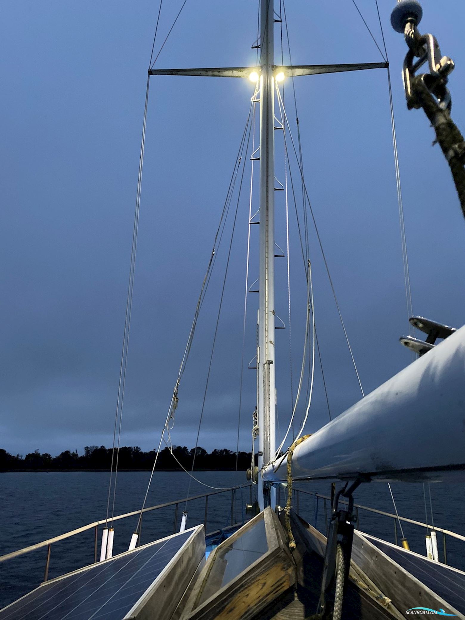 Ketch World Cruiser 51