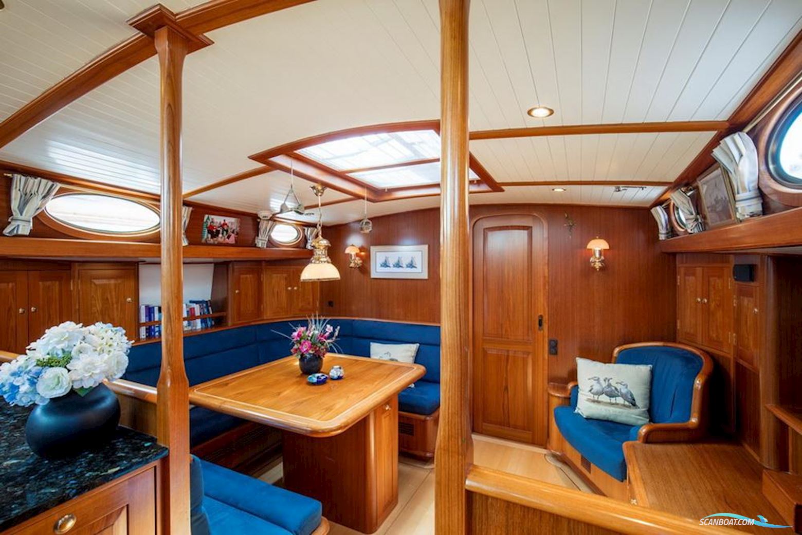 Lemsteraak Sailing Yacht