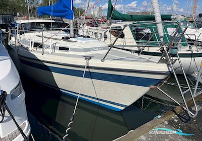 LM 28 Motorsejler 1984, med Yanmar 3Y20M motor, Danmark