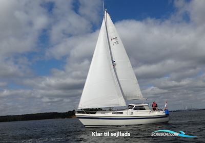 Lm 28 Motorsejler 1986, med Bukh DV 24 motor, Danmark