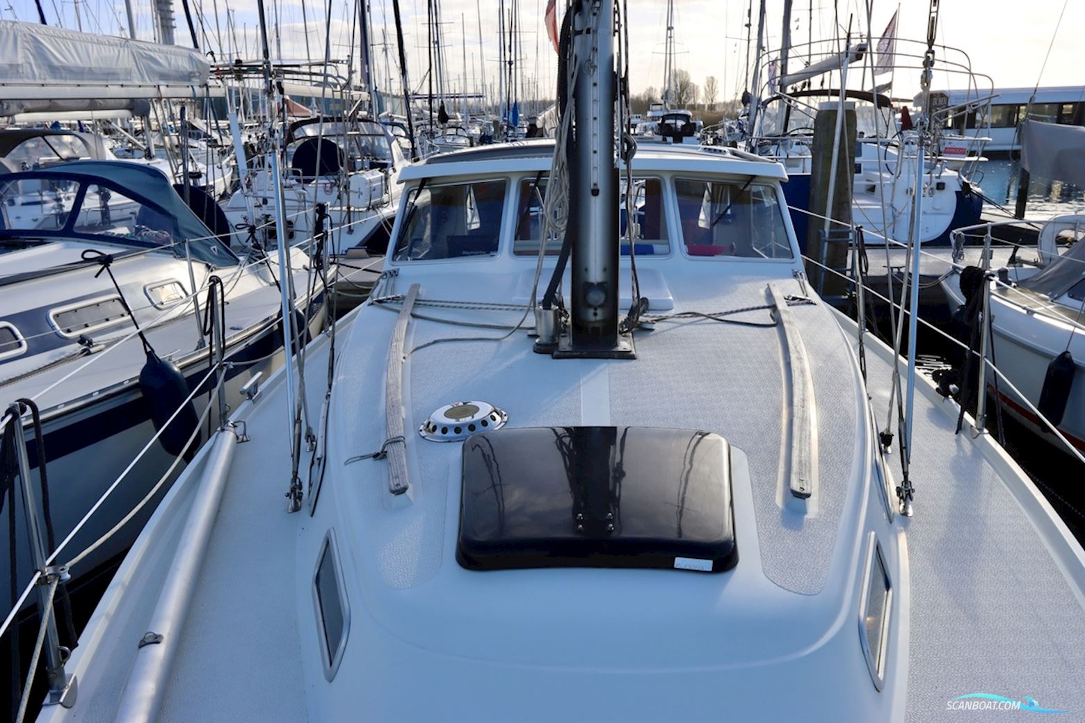 LM 32 Motorsailor