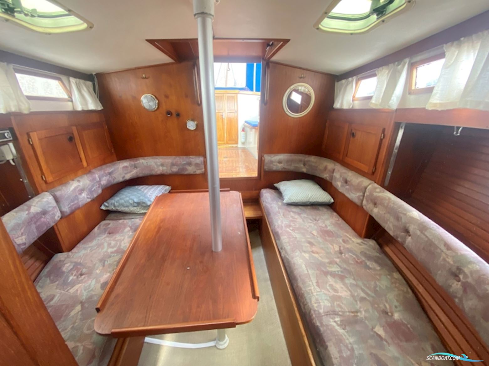 Møn 830 Motorsejler