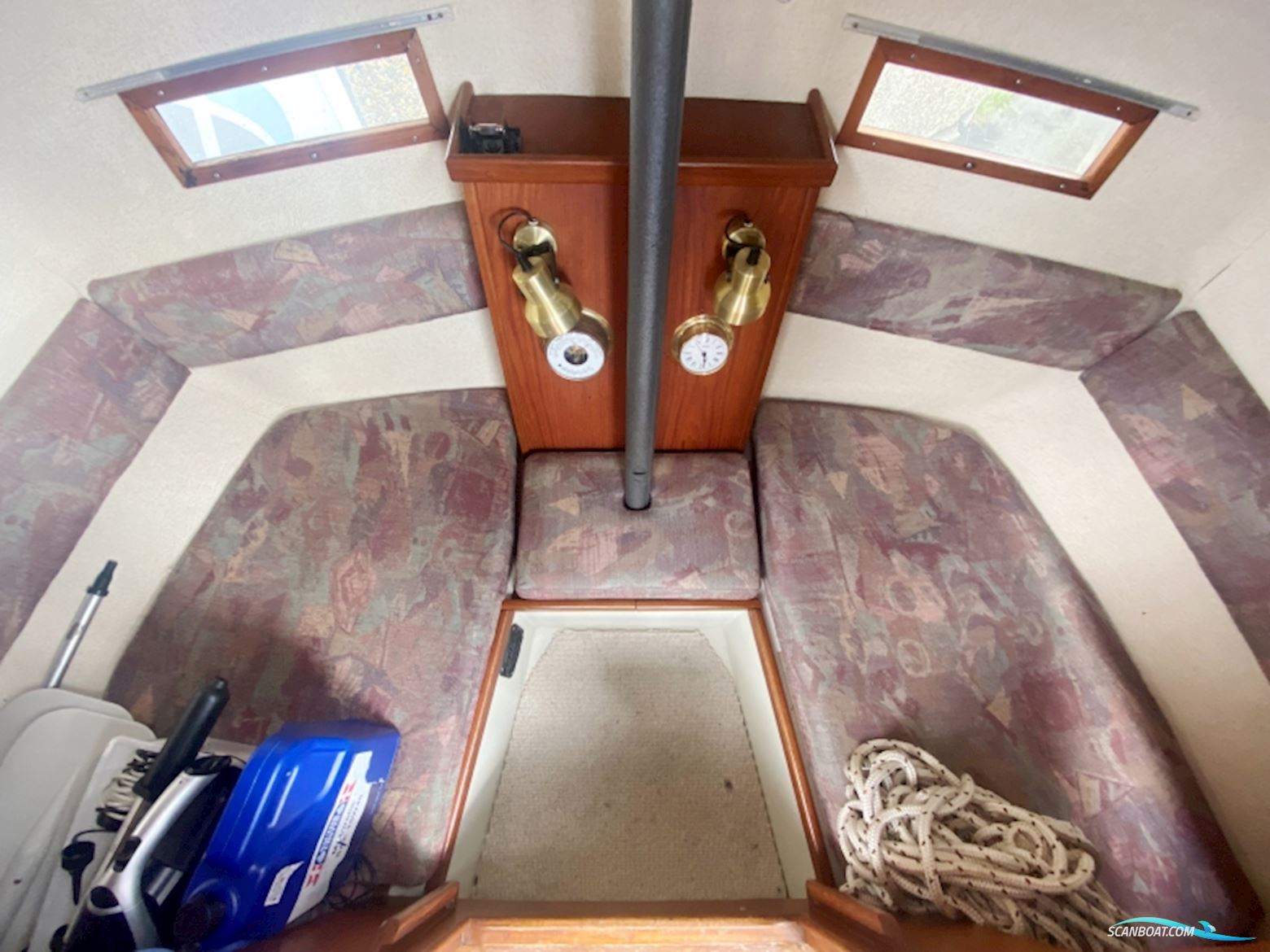 Møn 830 Motorsejler