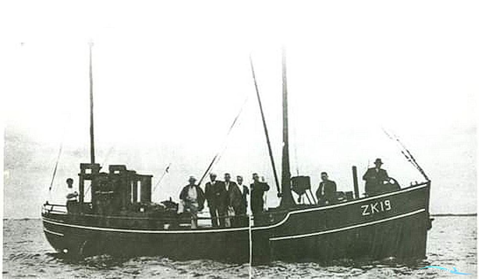 Motor Yacht Kotter