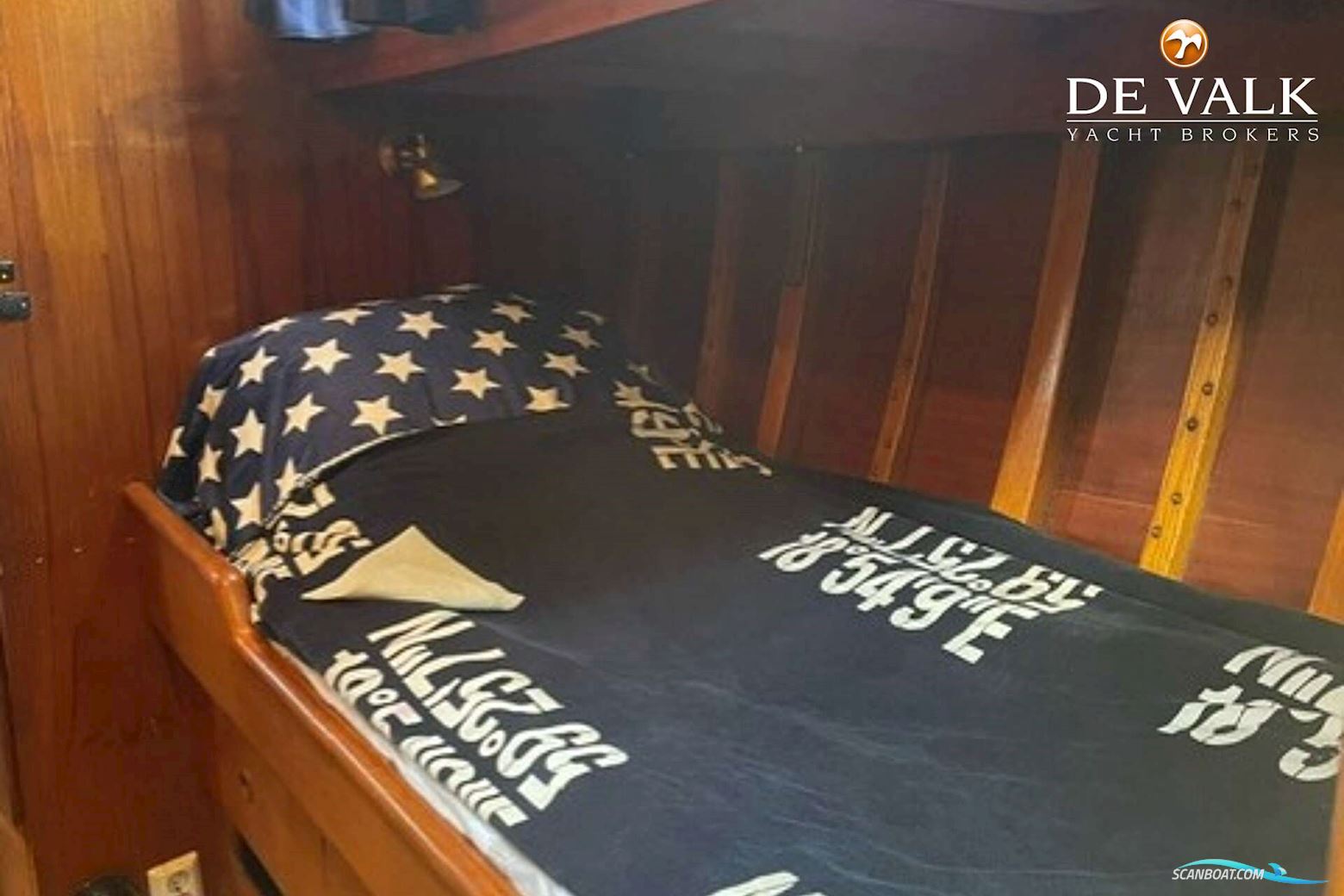 Motorsailer Ketch Cutter 1500