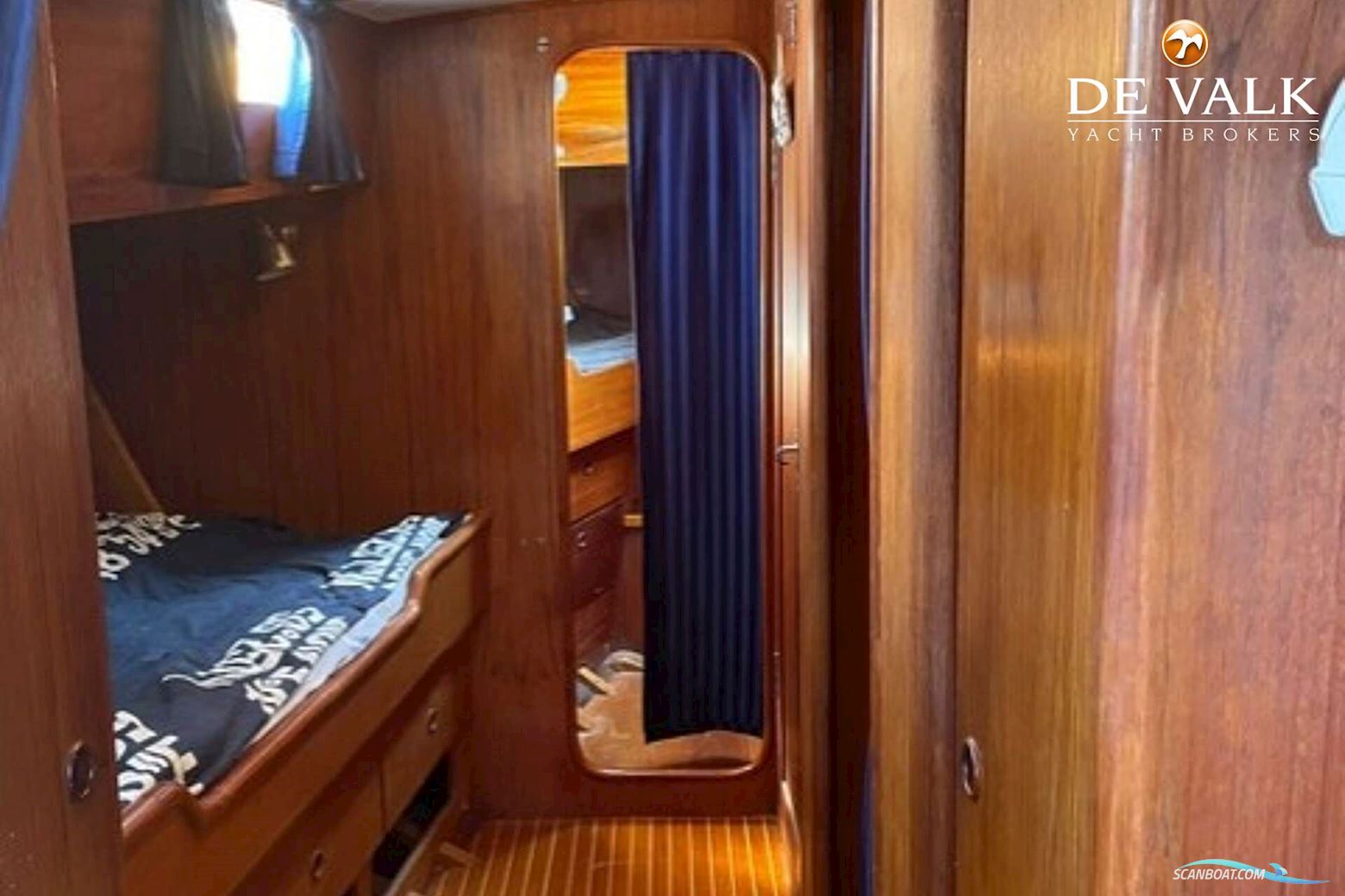 Motorsailer Ketch Cutter 1500