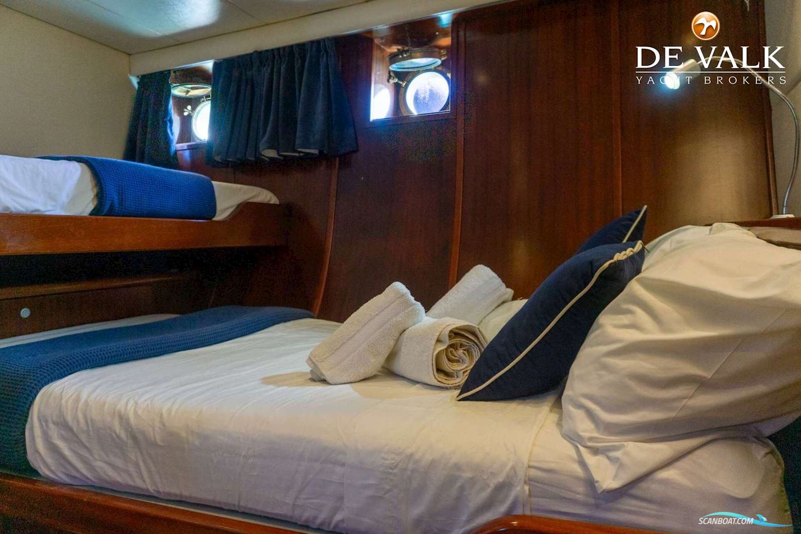 Motorsailer Liberty Classic Caique 24 M