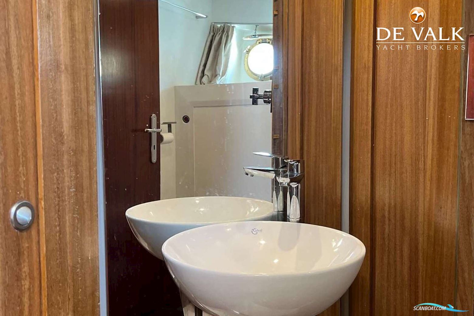 Motorsailer Liberty Classic Caique 24 M