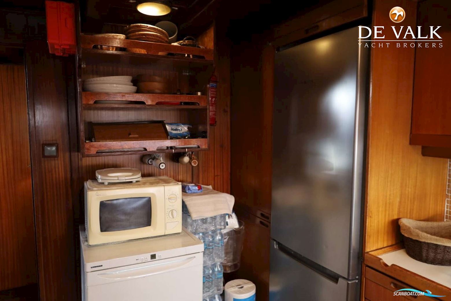 Motorsailer Liberty Classic Caique 24 M