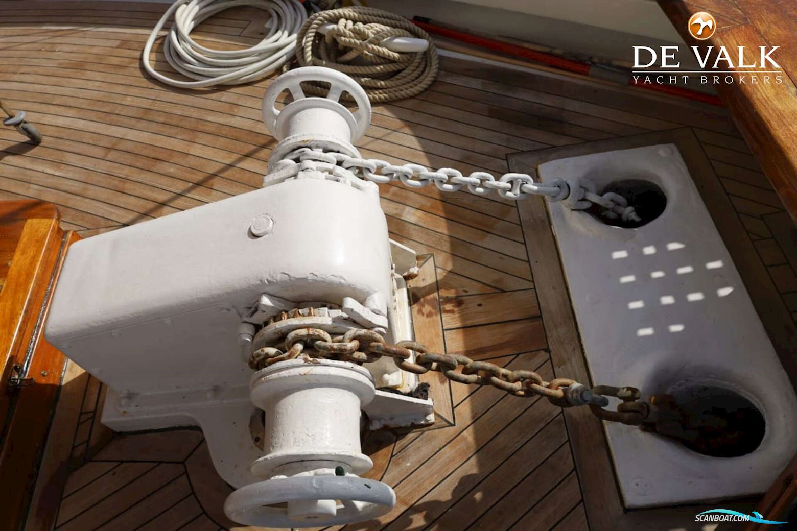 Motorsailer Liberty Classic Caique 24 M