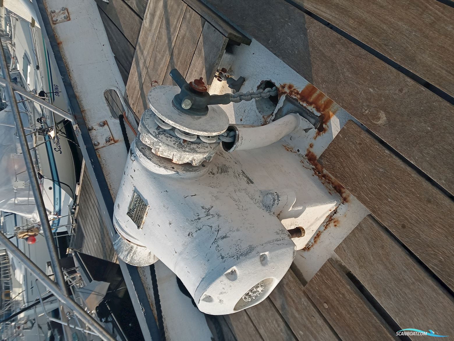 Motorsejler 49 Bobåd