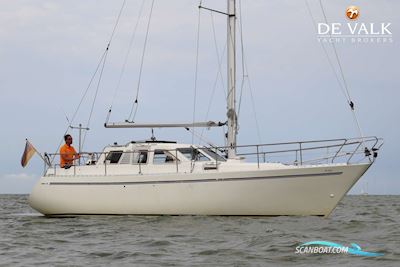 Nauticat 32 Motorsejler 1990, med Vetus motor, Holland