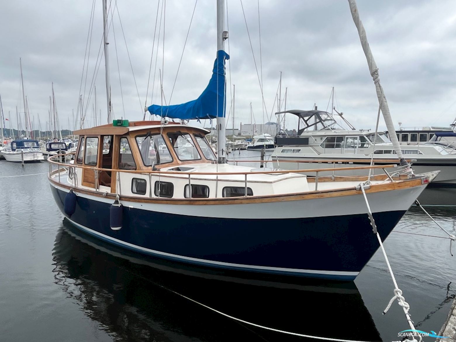 Nauticat 33 - Solgt/Sold