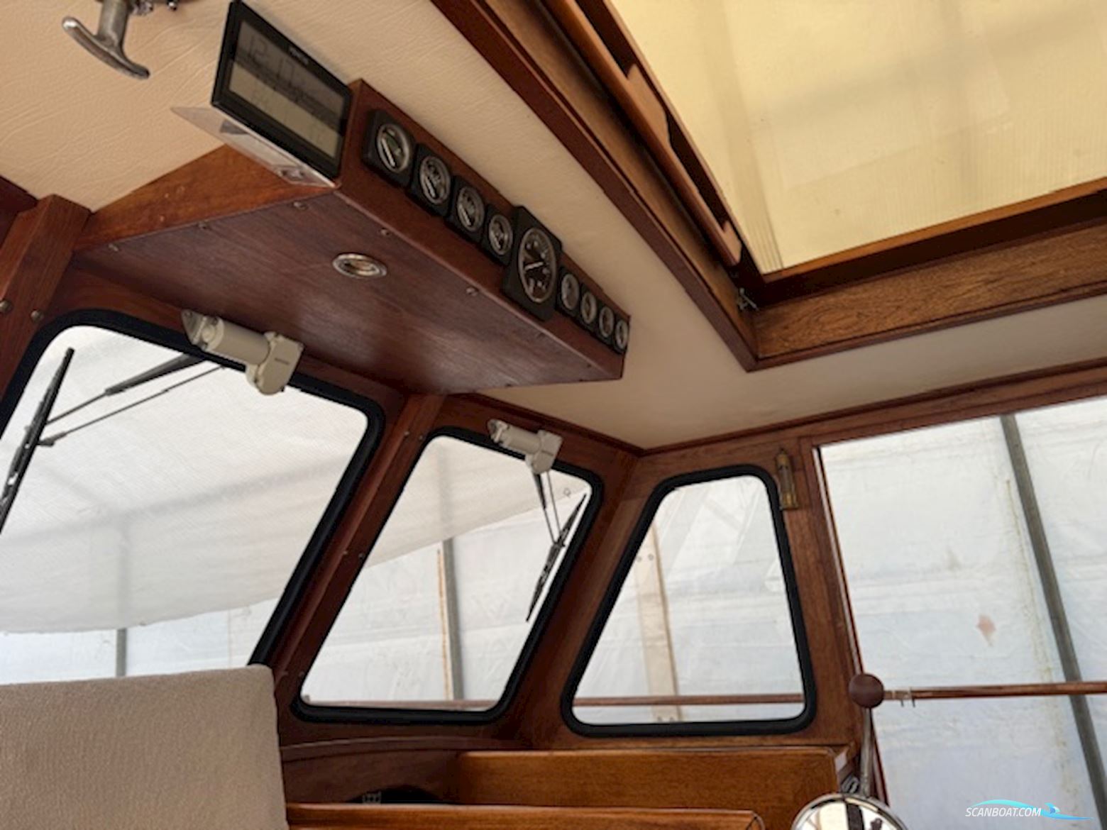 Nauticat 33 Ketch