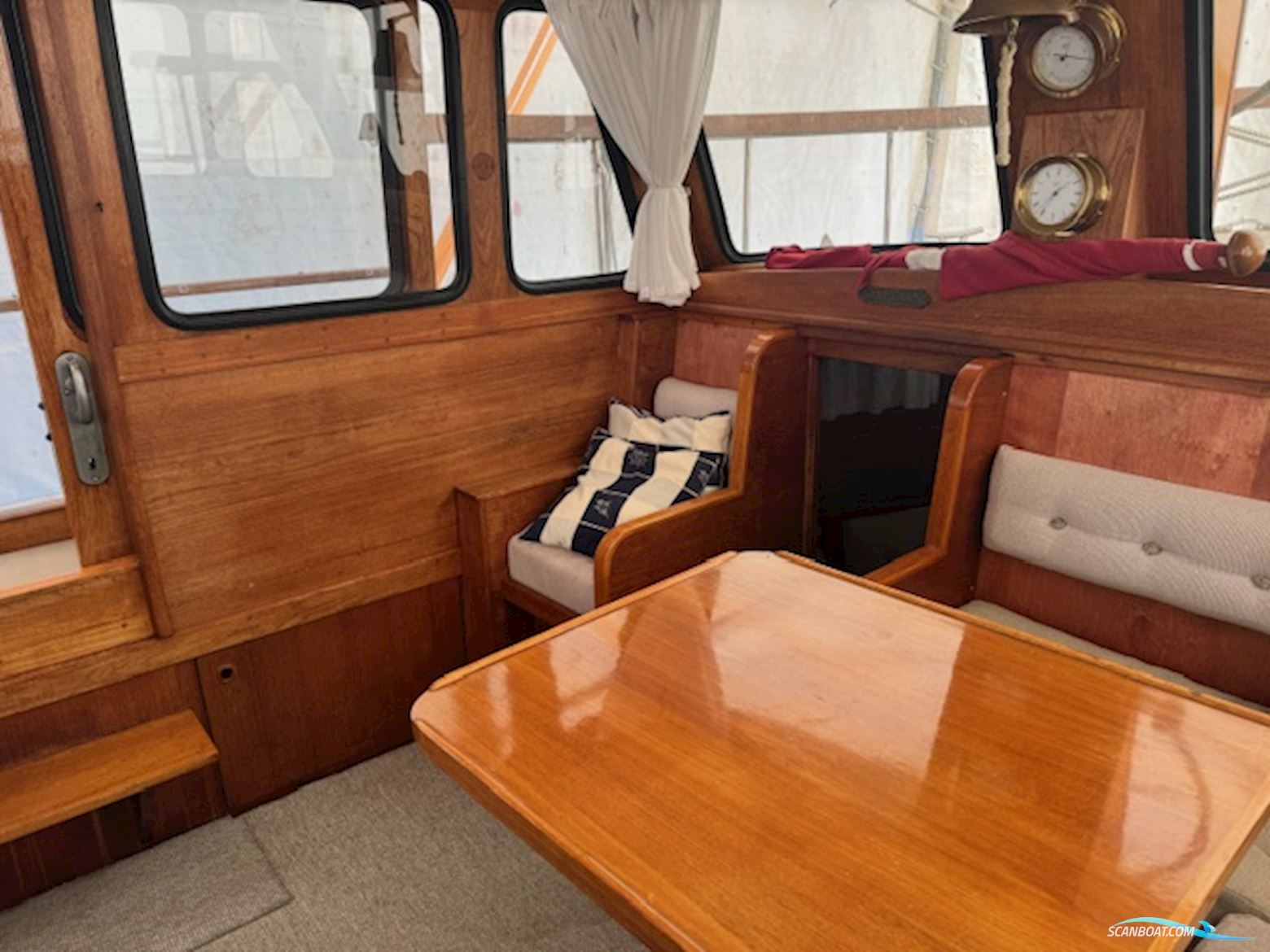 Nauticat 33 Ketch