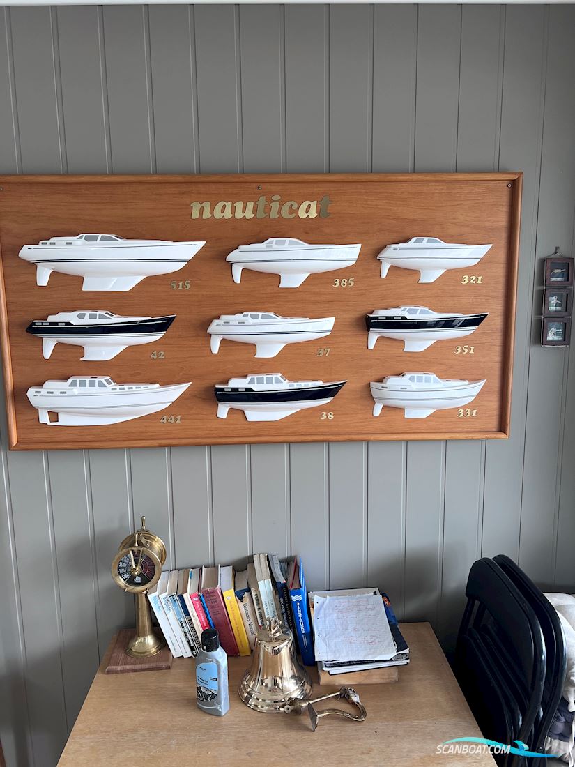 Nauticat 33