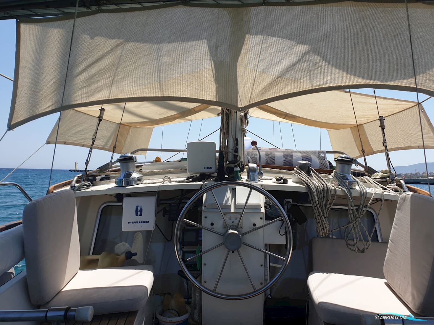 Nauticat 33